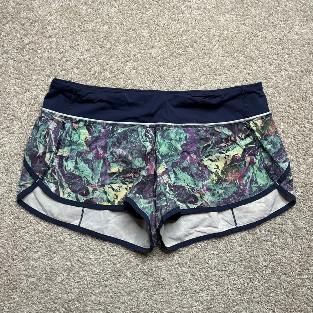 Lululemon Run: Speed Short *4-way Stretch - Picture 1 of 4